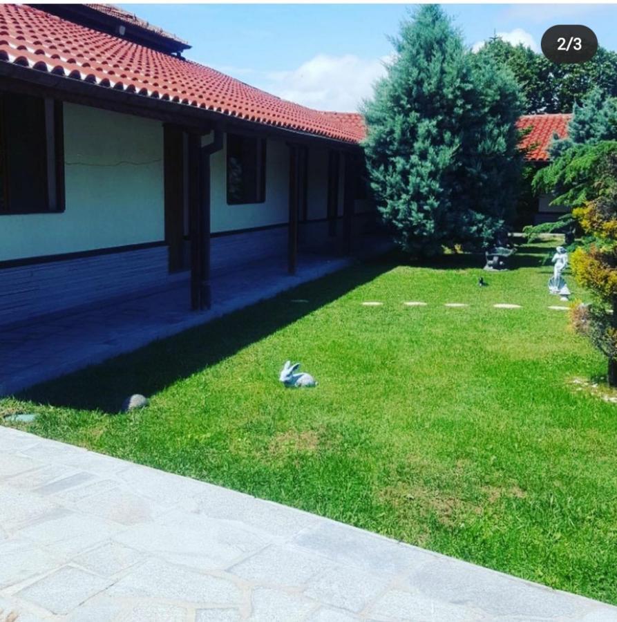 Хотелски Комплекс Копитото Tamarino Exterior foto
