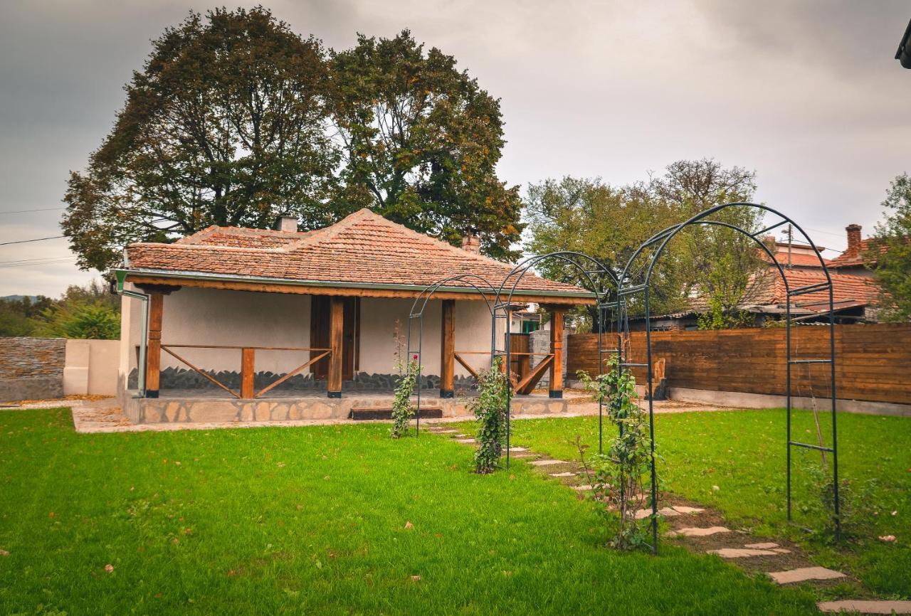 Хотелски Комплекс Копитото Tamarino Exterior foto