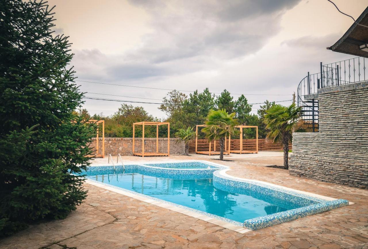 Хотелски Комплекс Копитото Tamarino Exterior foto