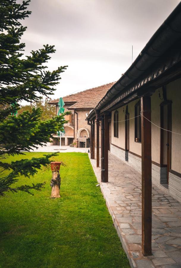 Хотелски Комплекс Копитото Tamarino Exterior foto