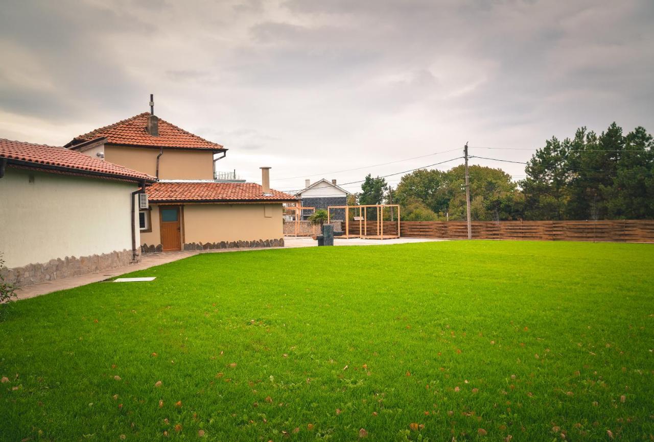 Хотелски Комплекс Копитото Tamarino Exterior foto